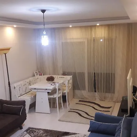 Begonvil City Residance Antalya