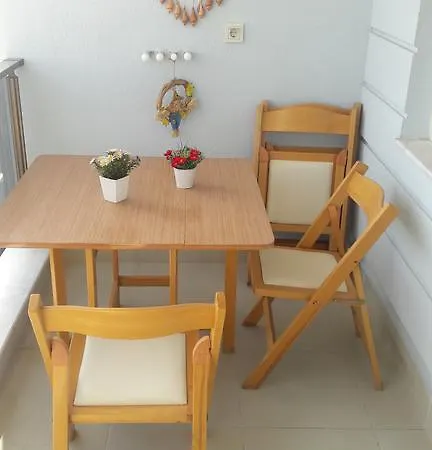 Apartment Begonvil City Residance Antalya