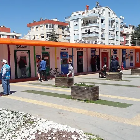 Begonvil City Residance * Antalya