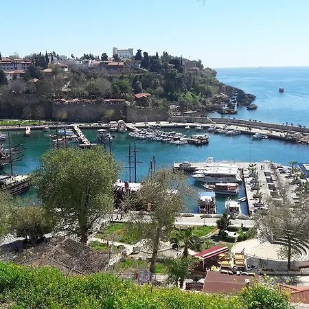 Begonvil City Residance Antalya