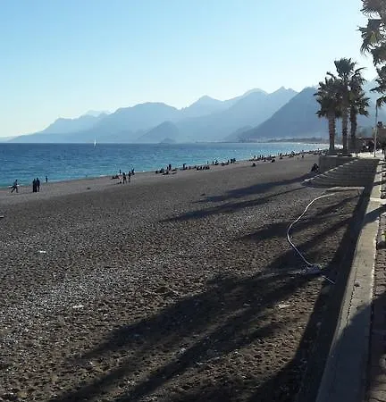 Begonvil City Residance Apartment Antalya