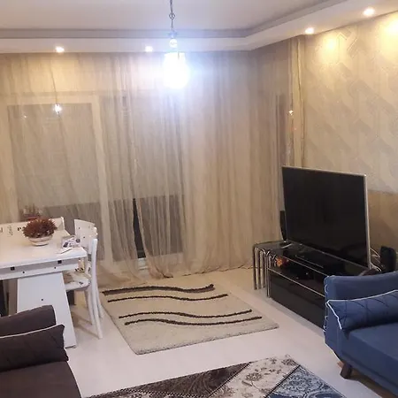 Apartment Begonvil City Residance Antalya