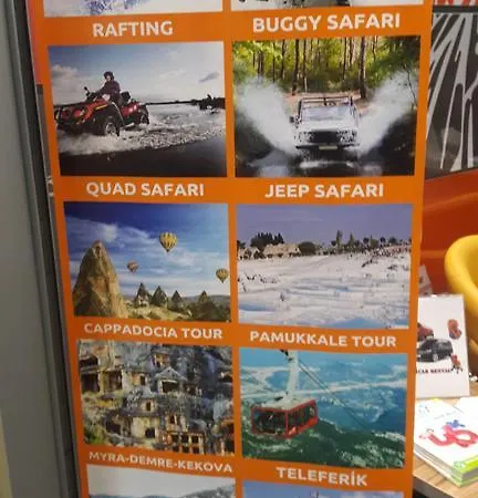 Begonvil City Residance * Antalya